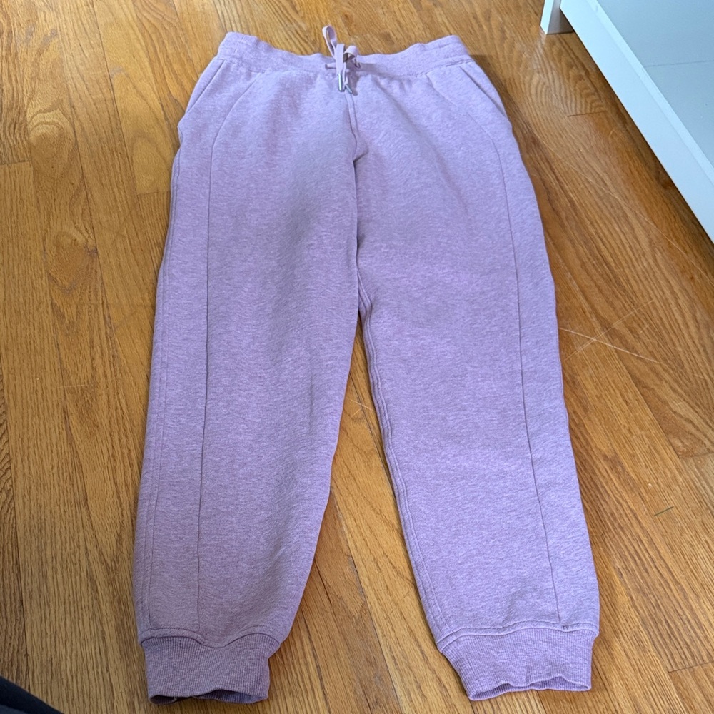 Lululemon Scuba Sweatpants 4